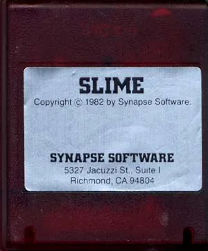 Slime cart