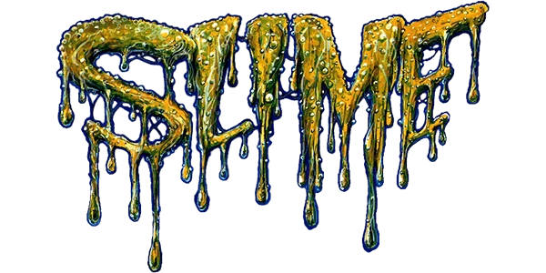 Slime logo