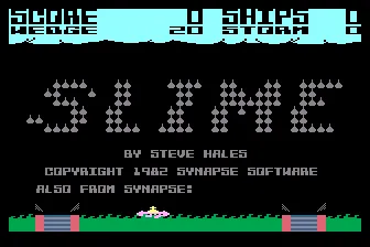 Backdrop artwork for Slime