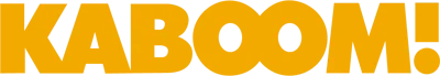 Kaboom! logo