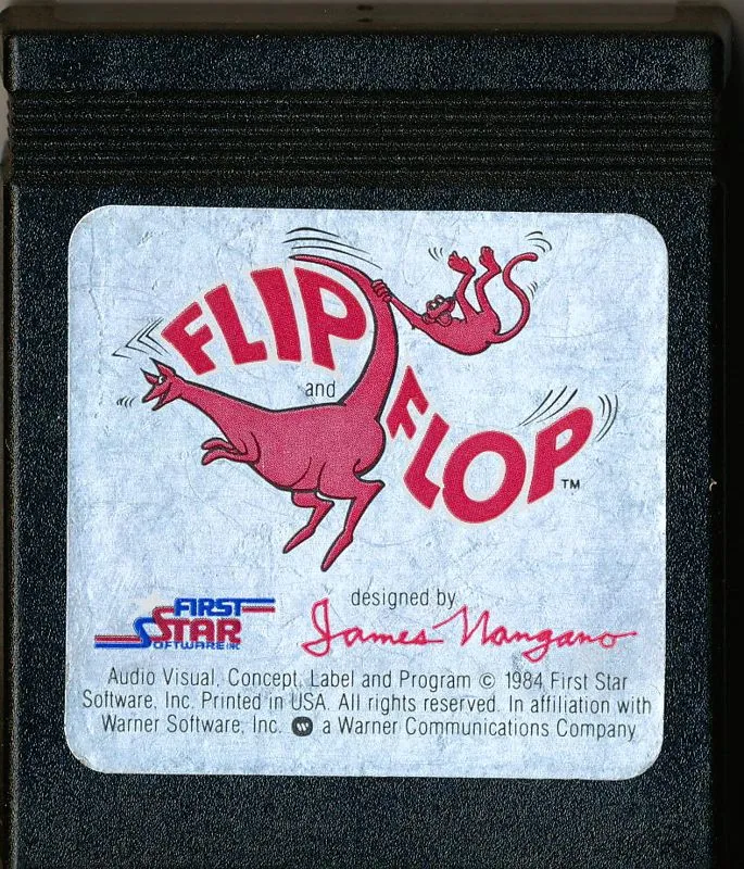 Flip and Flop cart