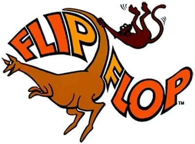 Flip and Flop logo