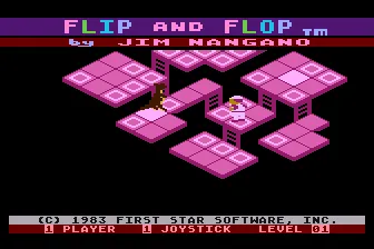 Backdrop artwork for Flip and Flop