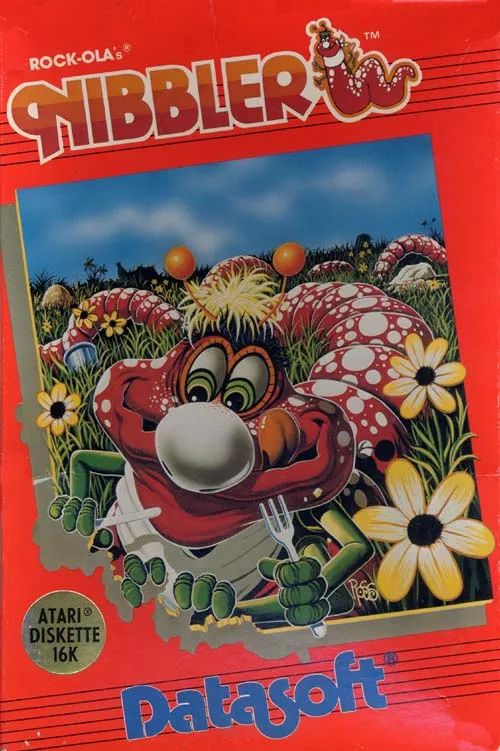 Nibbler box art