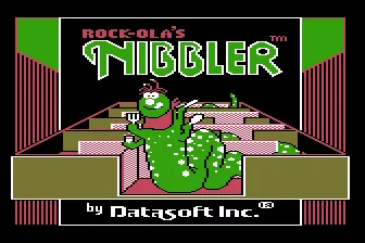 Backdrop artwork for Nibbler