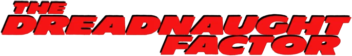 The Dreadnaught Factor logo