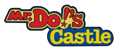 Mr Do!'s Castle logo