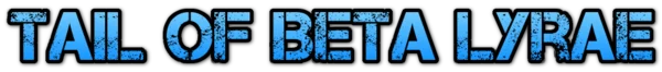The Tail of Beta Lyrae logo