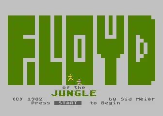 Floyd of the Jungle screenshot