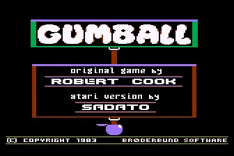 Backdrop artwork for Gumball