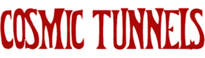 Cosmic Tunnels logo