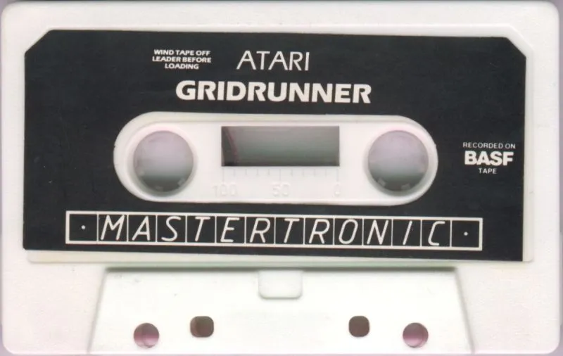 Gridrunner cart