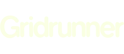 Gridrunner logo