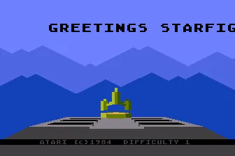 Backdrop artwork for The Last Starfighter