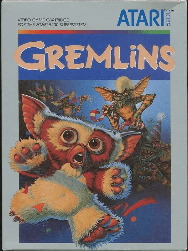 Gremlins box art