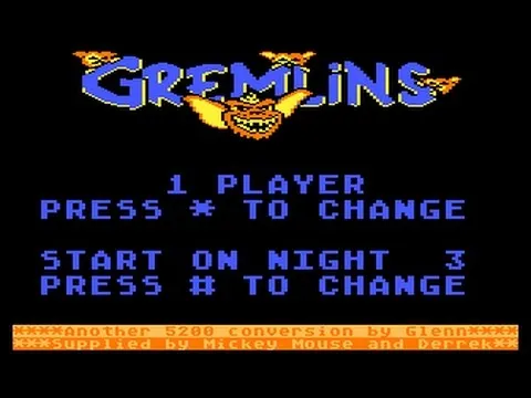 Gremlins screenshot