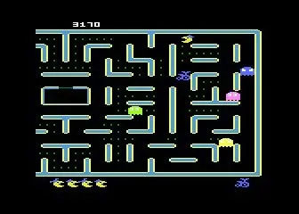 Backdrop artwork for Jr. Pac-Man