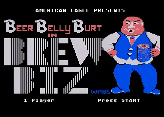 Backdrop artwork for Beer Belly Burt's Brew Biz