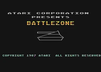 Battlezone screenshot