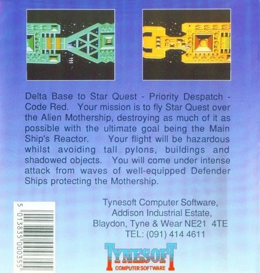 Mirax Force box back