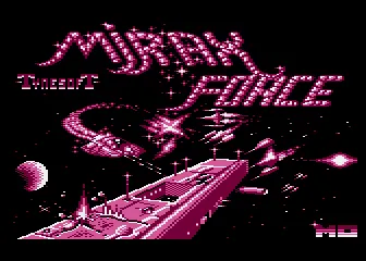 Backdrop artwork for Mirax Force