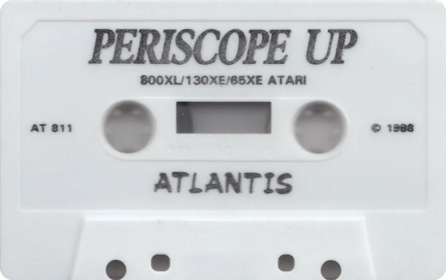 Periscope Up cart