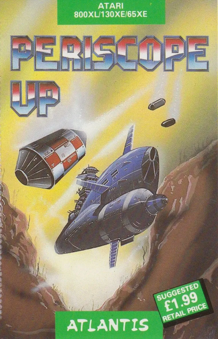 Periscope Up box art
