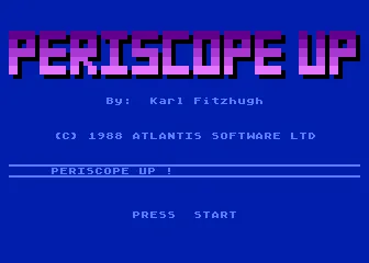 Backdrop artwork for Periscope Up