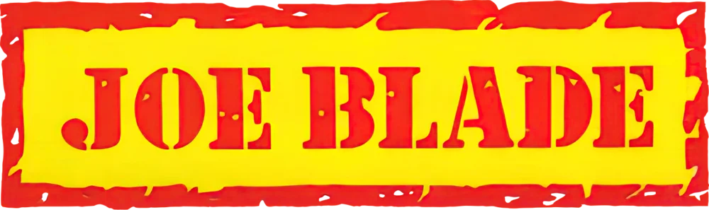 Joe Blade logo