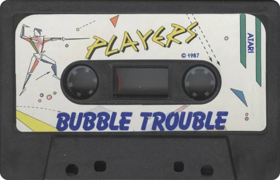 Bubble Trouble cart