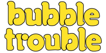 Bubble Trouble logo