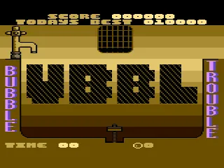 Bubble Trouble screenshot