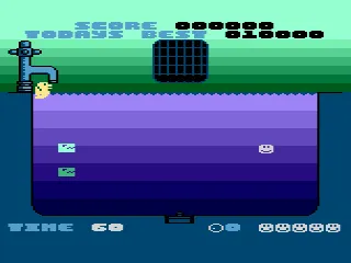 Backdrop artwork for Bubble Trouble
