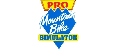 Pro Mountain Bike Simulator logo