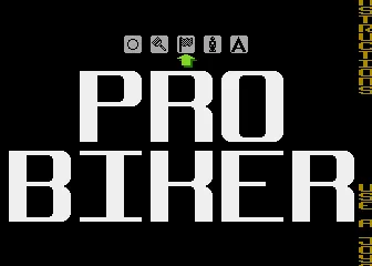 Backdrop artwork for Pro Mountain Bike Simulator