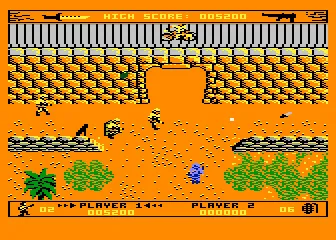 Commando screenshot