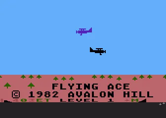 Backdrop artwork for Flying Ace