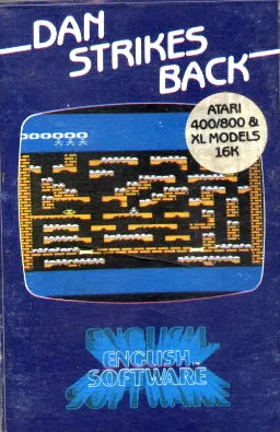Dan Strikes Back box art