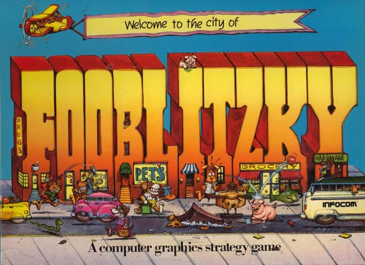Fooblitzky box art