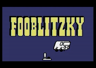 Backdrop artwork for Fooblitzky