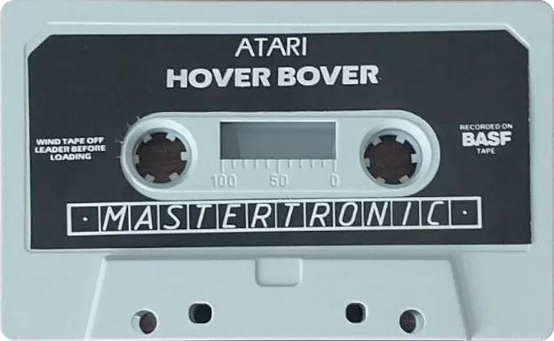 Hover Bovver cart