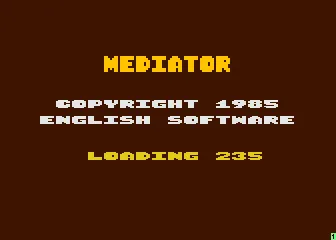 Backdrop artwork for Mediator