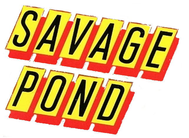 Savage Pond logo