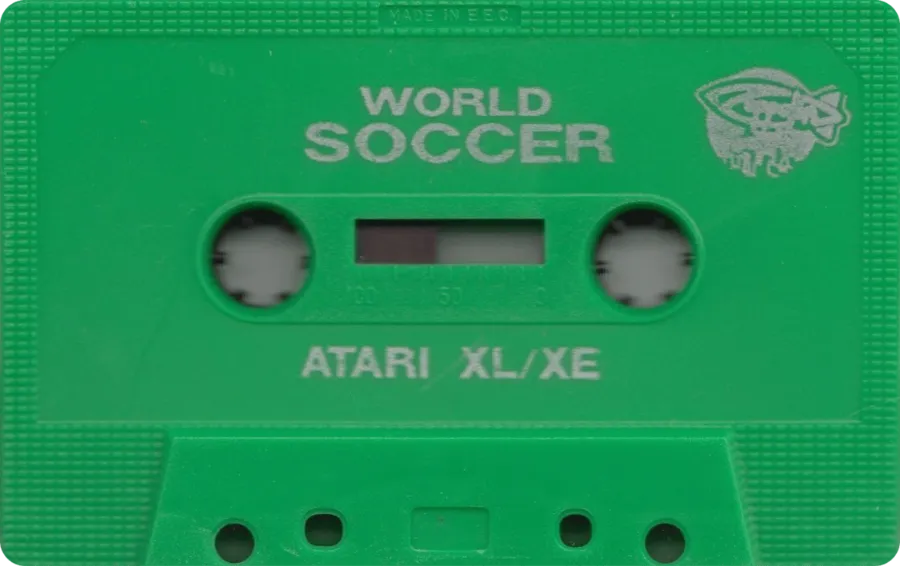 World Soccer cart