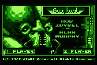 Backdrop artwork for Bug Hunt