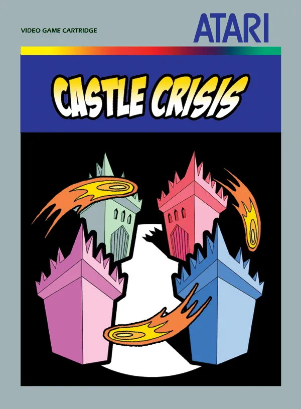 Castle Crisis box art