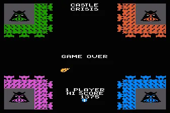 Backdrop artwork for Castle Crisis