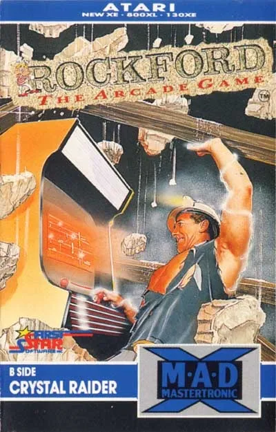 Rockford box art