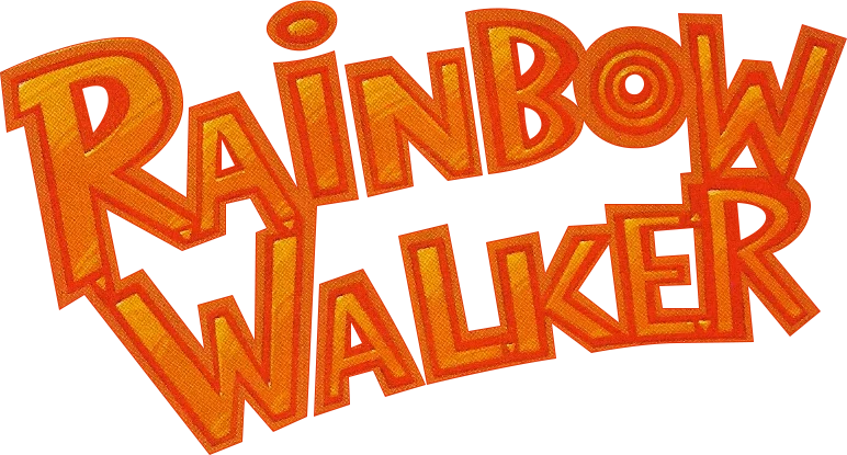 Rainbow Walker logo