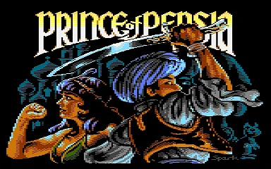 Prince of Persia screenshot